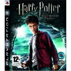 Harry Potter Halfblood Prınce Ps3