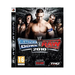 Smackdown Vs Raw 2010 Psx3