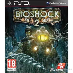 Bioshock 2 Ps3