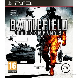 Battlefıeld Bad Company 2 PS3