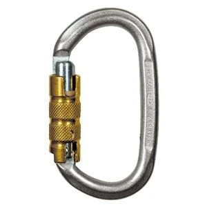 Ct Celık C/F Oval Karabına Trı-Lock