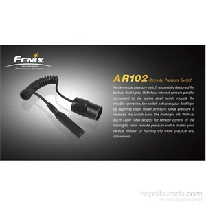 AR102 Uzaktan Kumanda Butonu