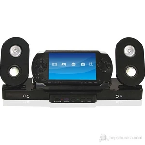Sony PSP Uyumlu PP-S10 2 in 1 Ses Sistemi