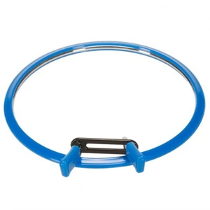 Nurge Mavi Orta Boy Metal Nakış Kasnağı