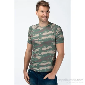 Tf Army Micro Digital T-Shirt