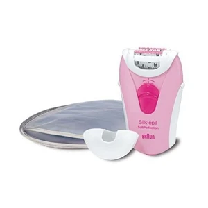 With Ice Glove Silk-Epil Epilator