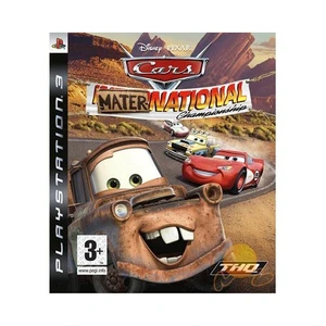 CARS MATER NATIONAL  PS3