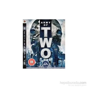 Army Of  Two Ps3