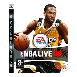 Nba Live 08 PS3