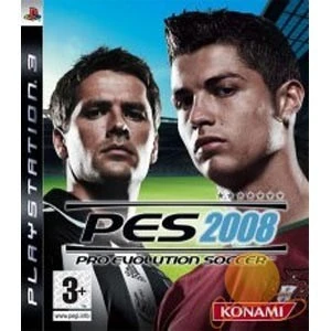PES 2008 PS3