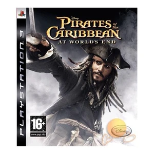 Pirates Of The Carıbbean: At The World's End Ps3
