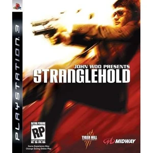 Stranglehold  PS3
