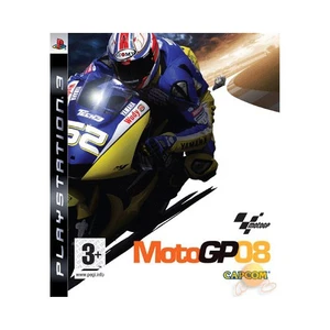 Moto Gp 08  PS3