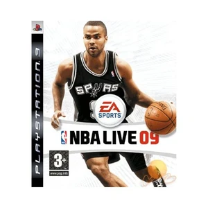 PS3 NBA LIVE 09