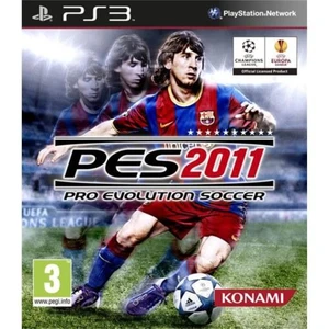 Pes 2011 Ps3