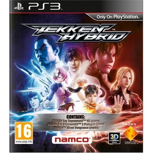 Tekken Hybrid  Ps3