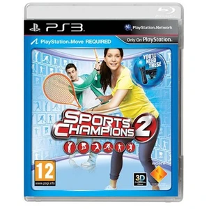 Sports Champions 2 PS3