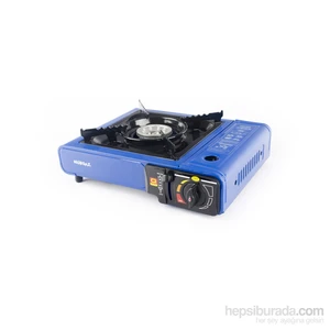 NG501 Portatif Tekli Ocak Mavi