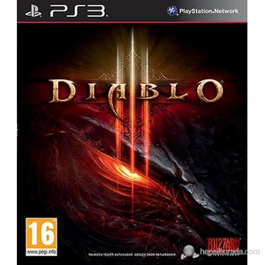 Diablo 3 PS3