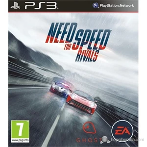 NFS Rivals Limited Edition Ps3