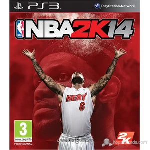 NBA 2K14 Ps3