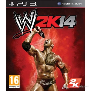 WWE 2K14 Ps3