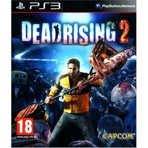 Dead Rising 2  Ps3