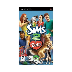 The Sims 2 Pets PSP