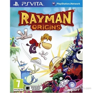 Rayman Origins PSVITA