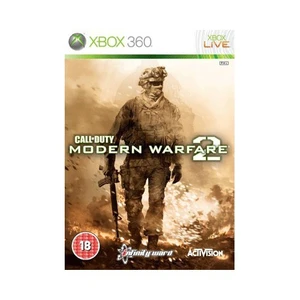 Call Of Duty Modern Warfare 2 Xbox 360