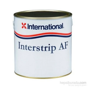 İnternational  Interstrip Af - Antifouling Zehirli Boya Sökücü 750Ml