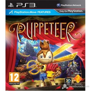 Puppeteer PS3