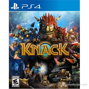 Knack PS4