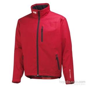 Helly Hansen Crew Midlayer Erkek Kırmızı Mont 30253-162