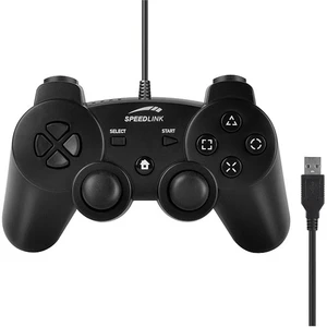 Strike FX PS3&PC Gamepad  SL-4442-SBK-01
