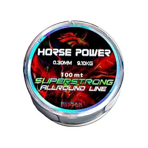 Olta Misinası Horse Power 100 Mt  Beyaz 0,28