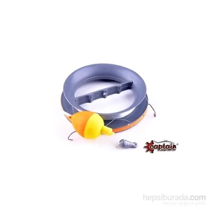 Kasnaklı İki İğneli Şamandıralı Hazır Takım