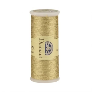 Dmc Diamant Açık Altın El Nakış Simi - D3821