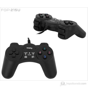 FGP-215U PC Uyumlu USB Game Pad