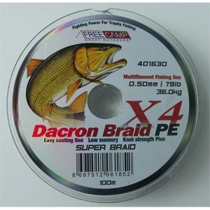 Dakron Misina 0.50Mm 100Mt