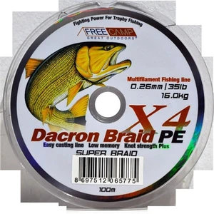 Dakron Misina 0.26Mm 100Mt