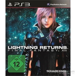 Lightning Returns Final Fantasy XIII PS3