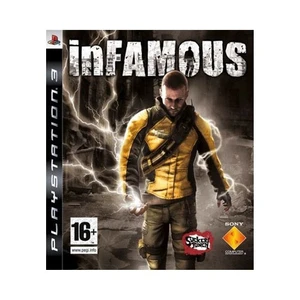 infamous Ps3