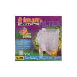 Ak Atman HF-100 Şelale Fıltre