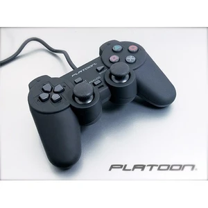 PL-2590  Pc Analog Dual Shock Game Pad