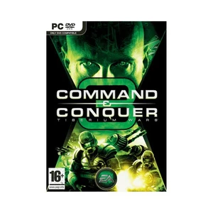 Command & Conquer 3 Tiberium Wars PC DVD-ROM