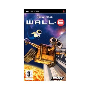 Wall E   Psp