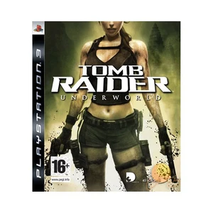Tomb Raider Underworld  PS3