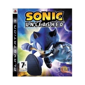 Sonic Unleashed  PS3