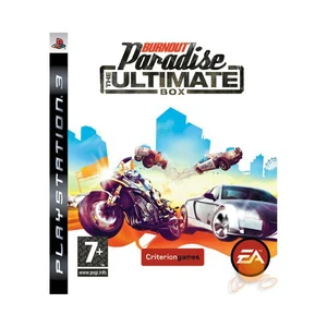 Burnout Paradise The  Ultimate Box   PS3